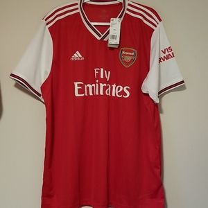Adidas Soccer Jersey. XXL. New. Arsenal.